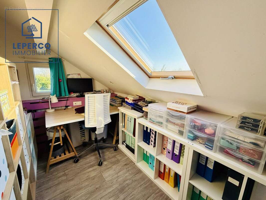 Maison à LA FERTE-MILON