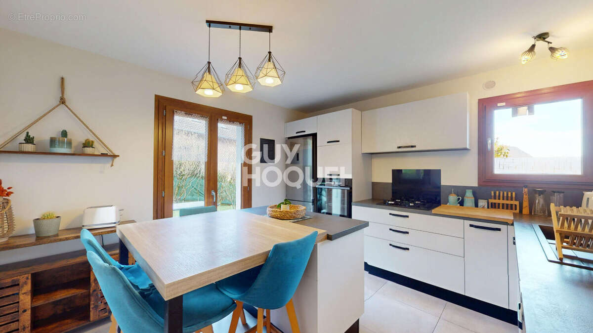 Maison à AIX-LES-BAINS