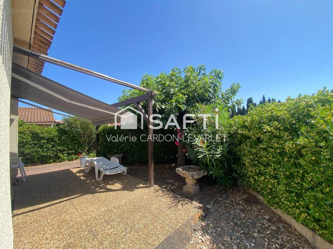 Photo 1 - Maison à VENDRES