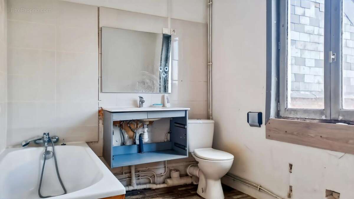 Maison à GOURNAY-EN-BRAY