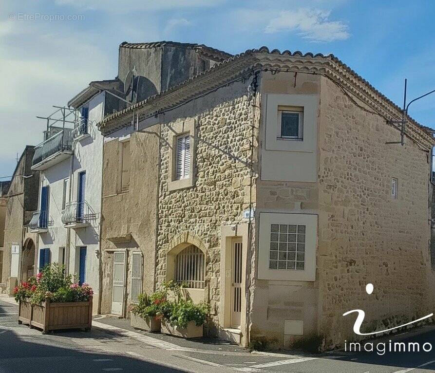 Maison à MUDAISON