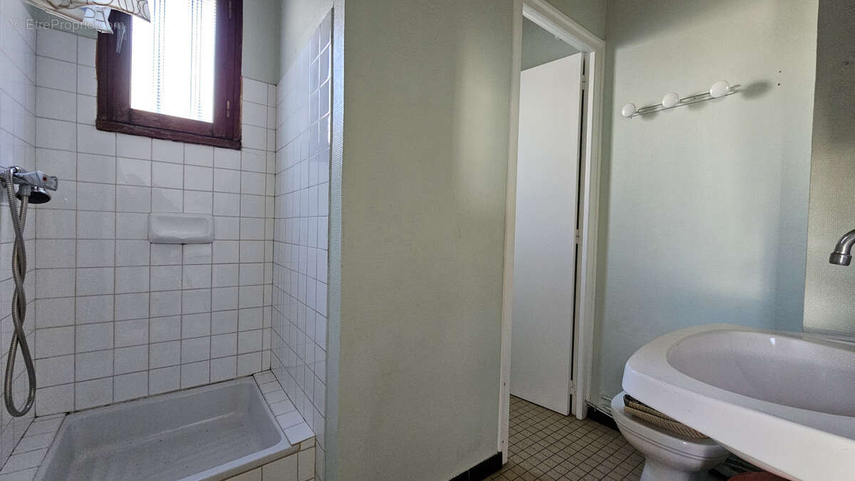 Maison à LA FAUTE-SUR-MER