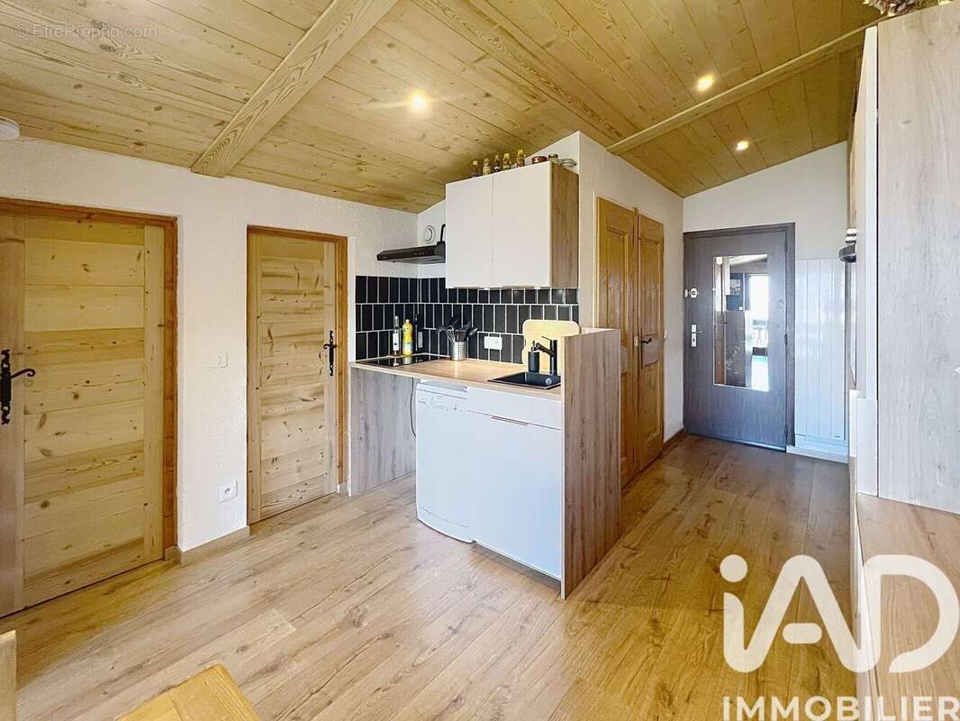 Photo 5 - Appartement à COMBLOUX