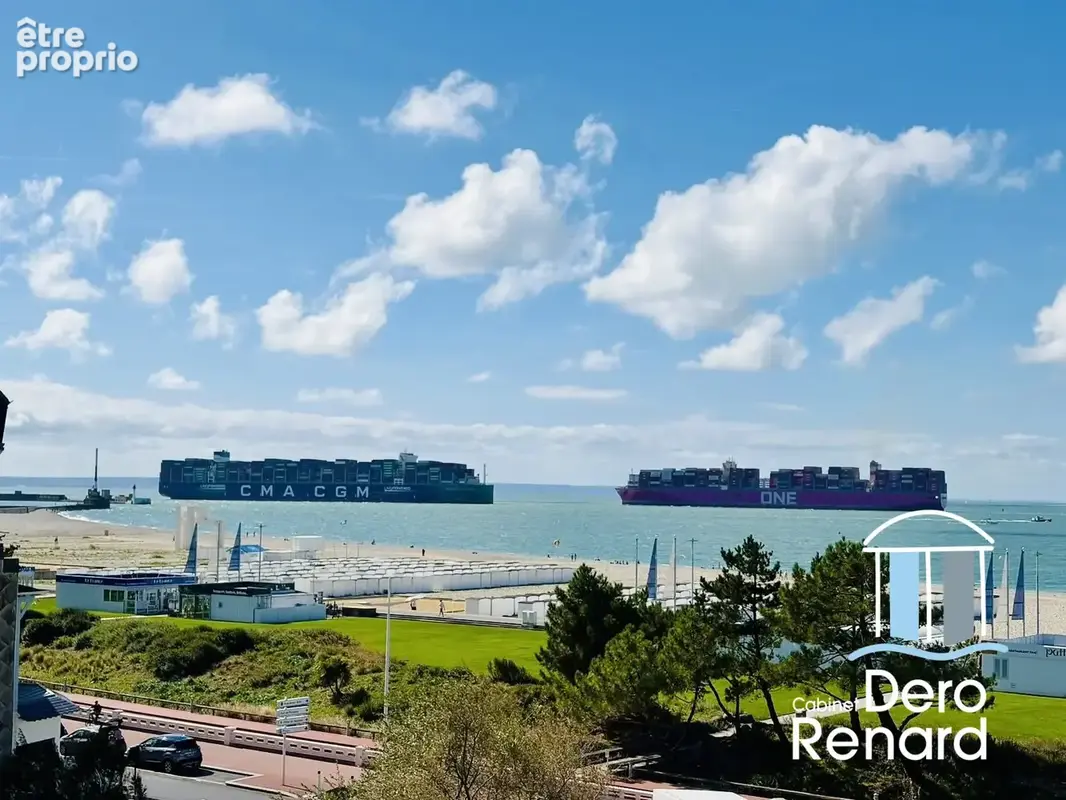 Photo Appartement à Le Havre au prix de 575 000€
