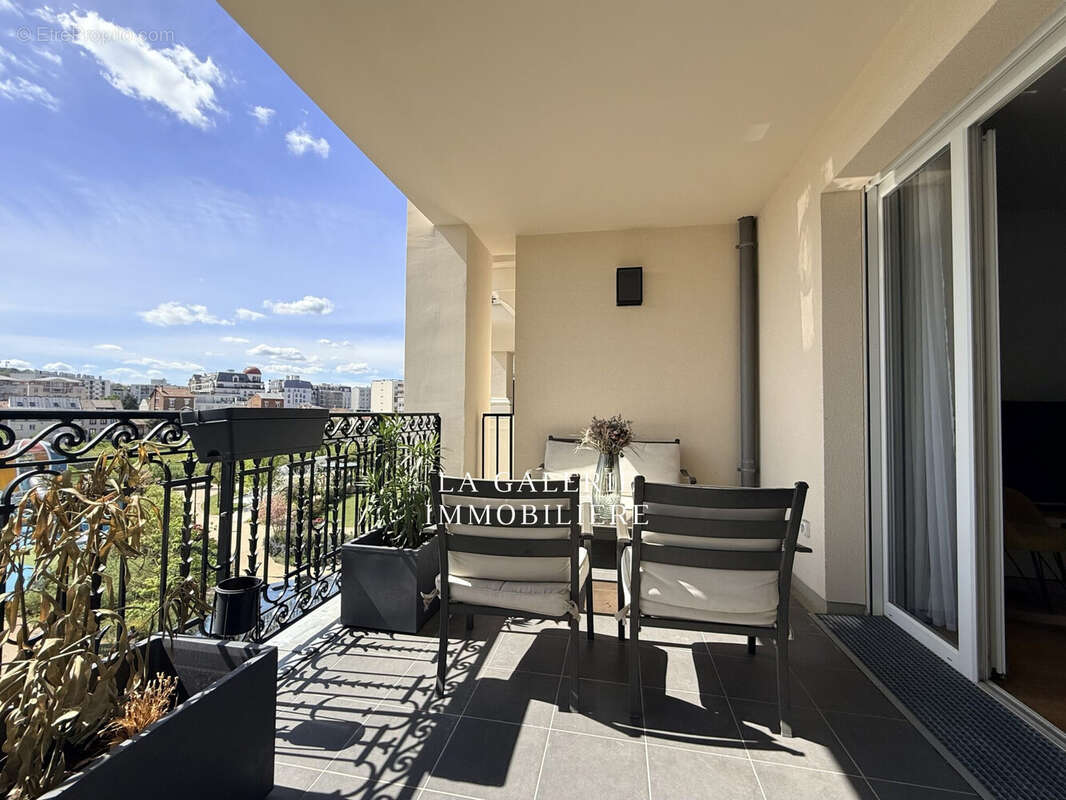 Appartement à PUTEAUX