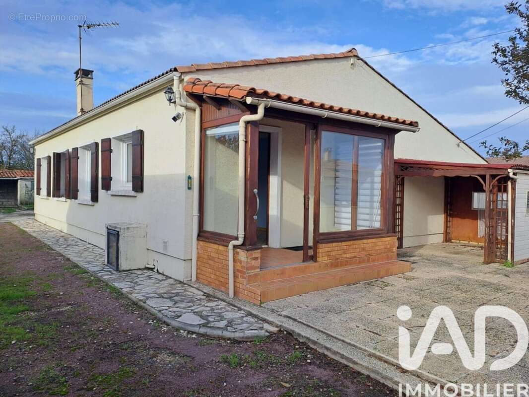 Photo 9 - Maison à LA TREMBLADE