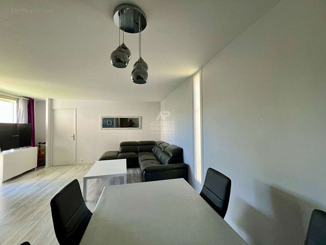 Appartement à CERGY