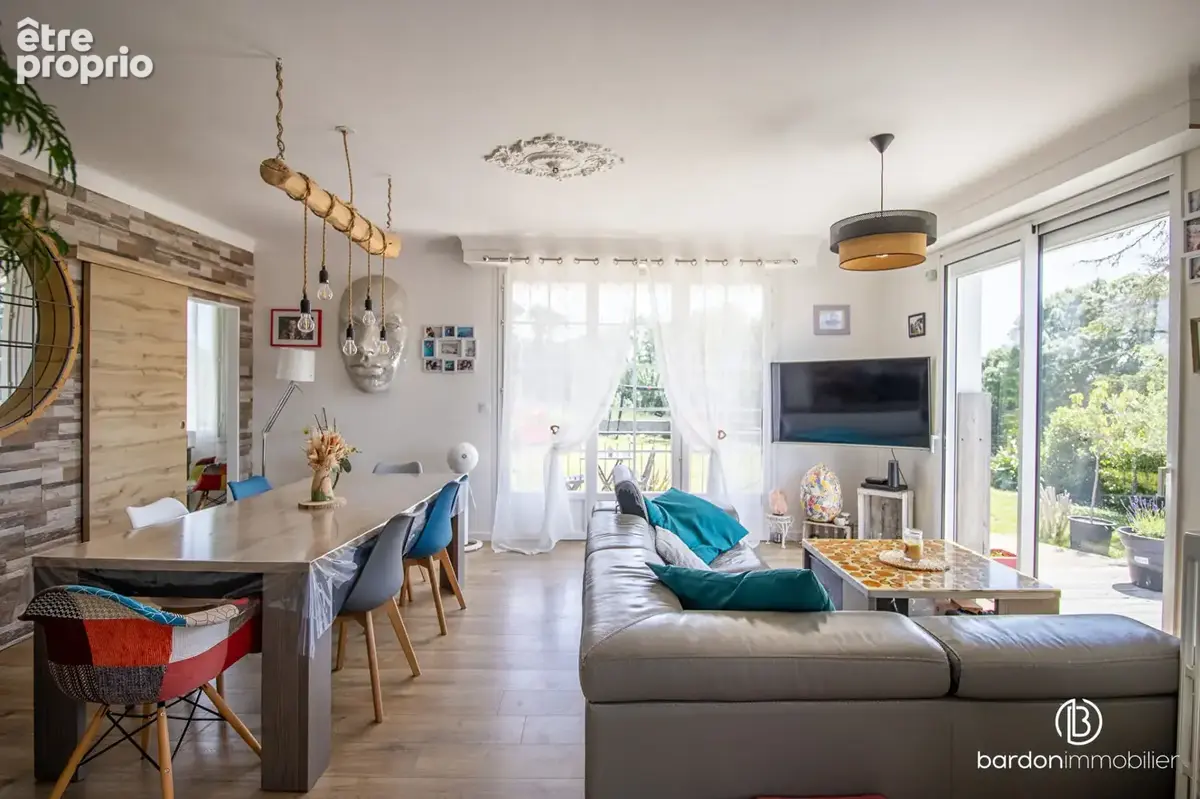 Maison 7 pièces - 137.1 m2 - Bois-De-Céné - photo 6