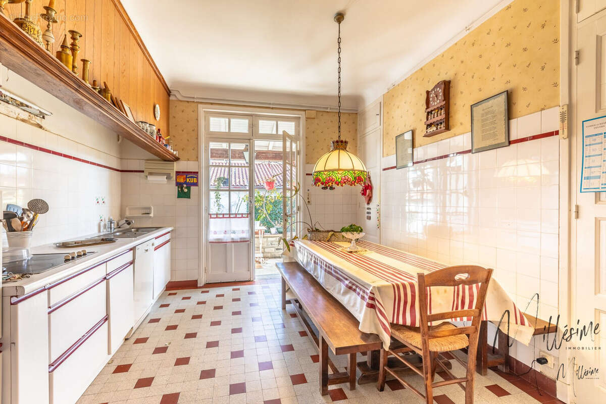 Maison à ANGLET