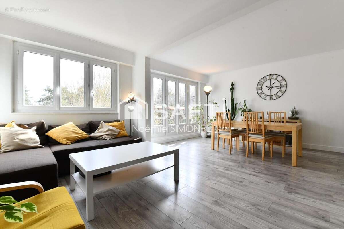 Photo 7 - Appartement à CHILLY-MAZARIN