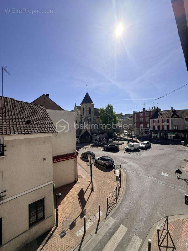 Appartement à MONTESSON