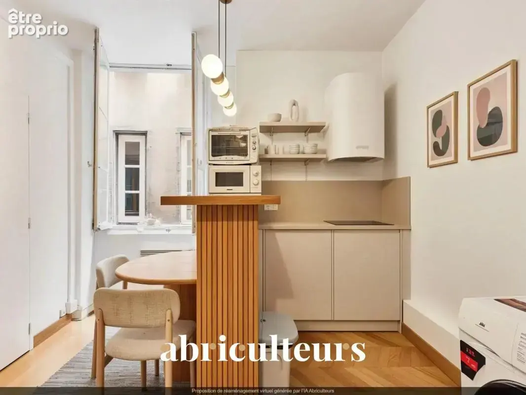 Appartement à LYON-1E