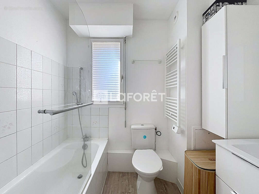 Appartement à LE VESINET