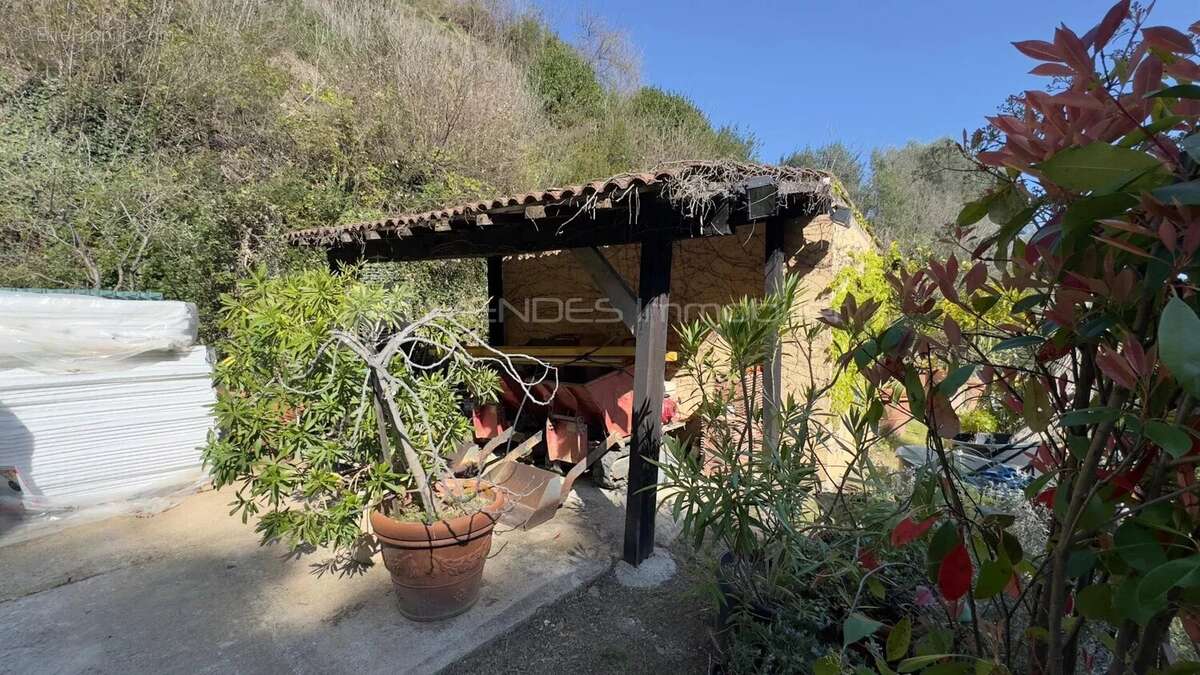 TERRAIN À VENDRE proche de Villefranche sur Mer - photo 6