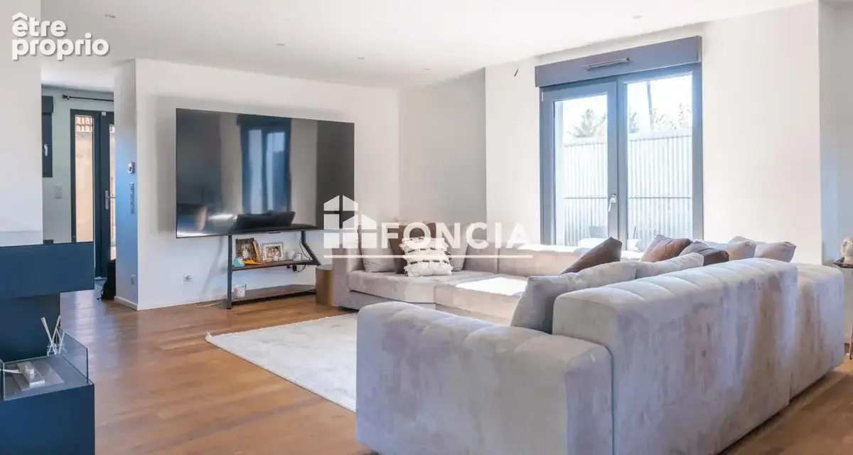 HAGUENAU – Maison contemporaine récente et économique - photo 5