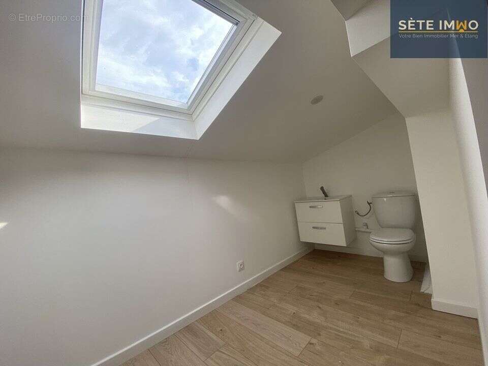 Appartement à SETE
