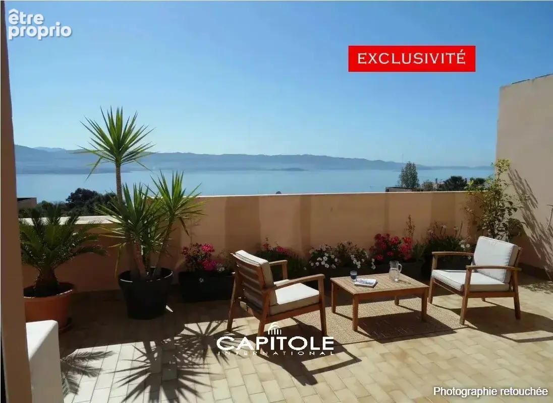 Appartement à AJACCIO