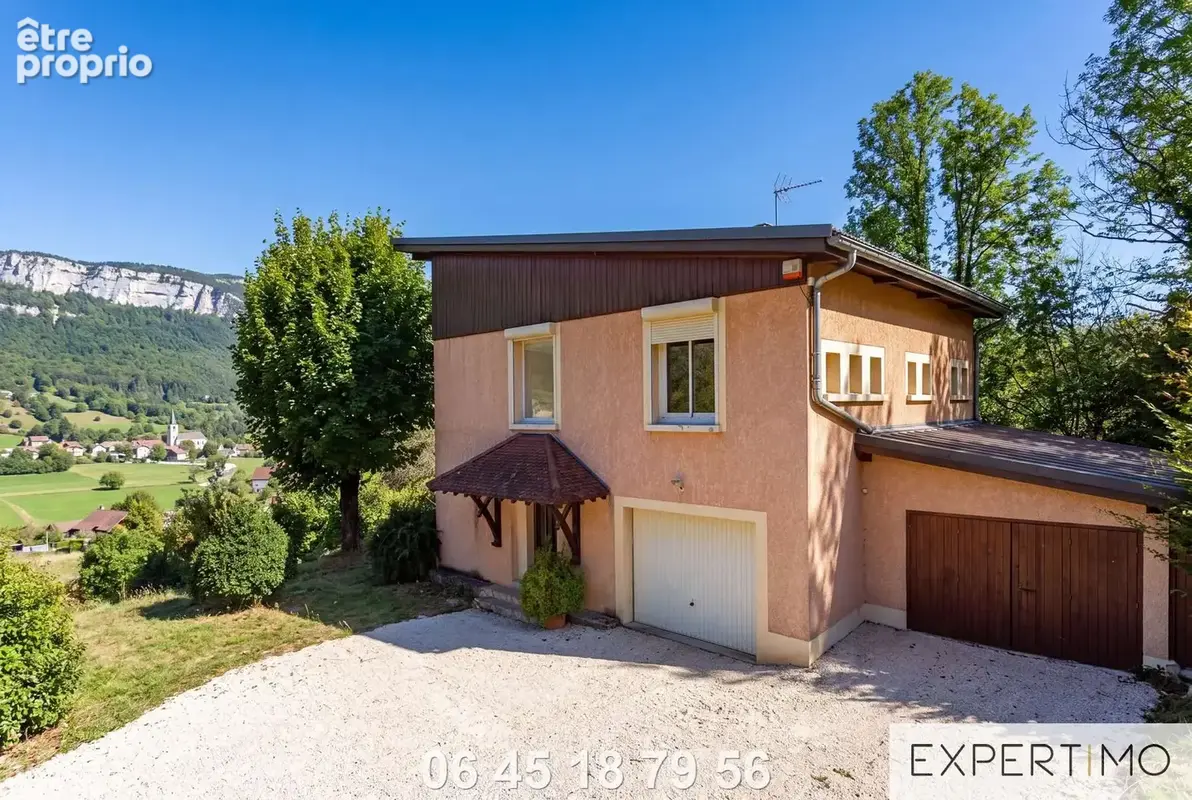 Maison au calme absolu et avec vue exceptionnelle qui merite le deplacement - photo 2