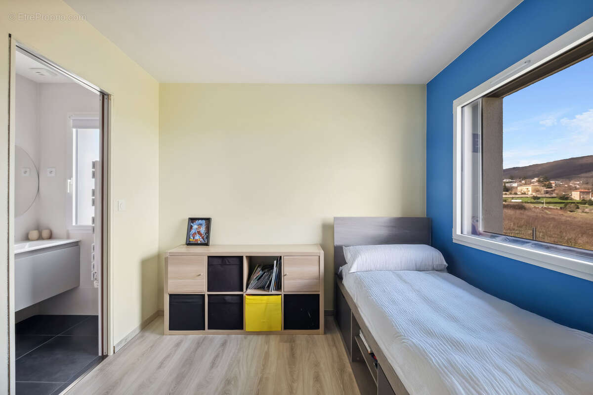 Maison à POLLIONNAY