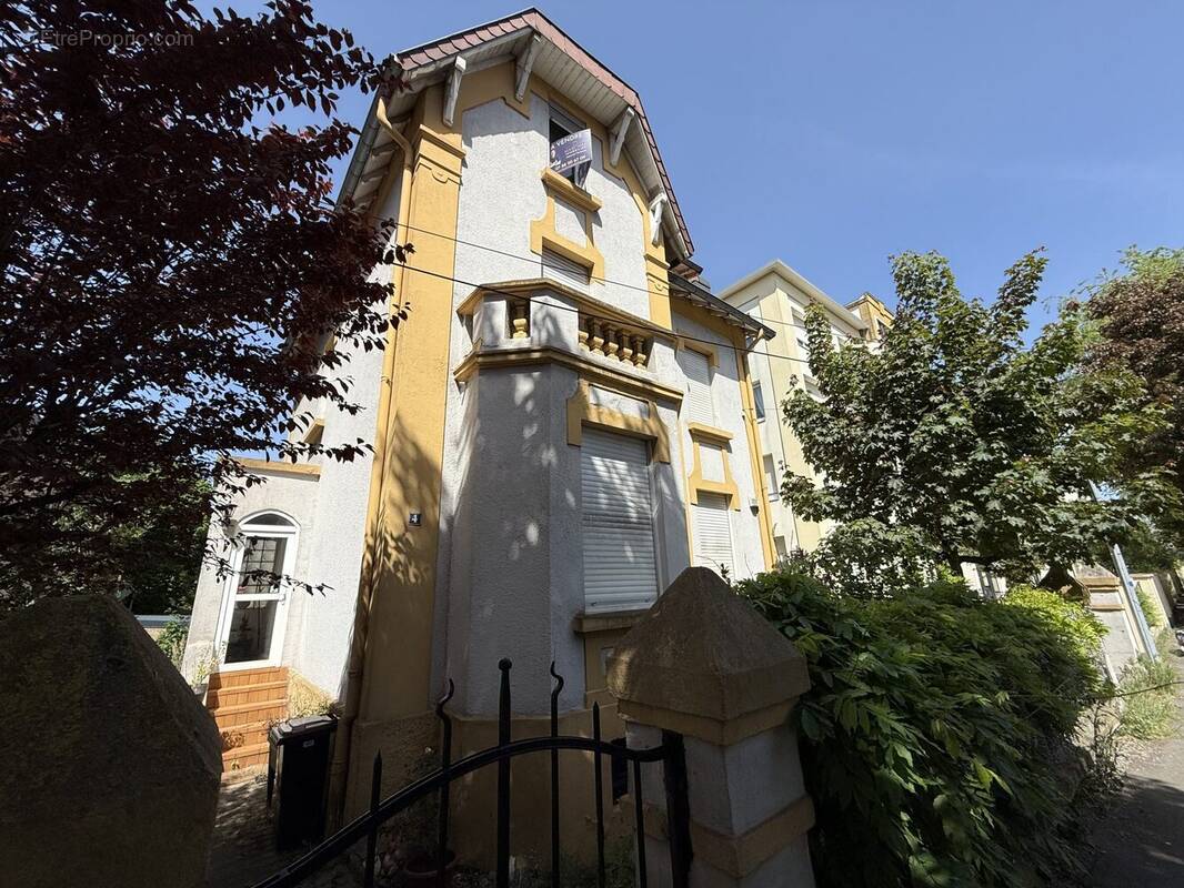 Maison à THIONVILLE