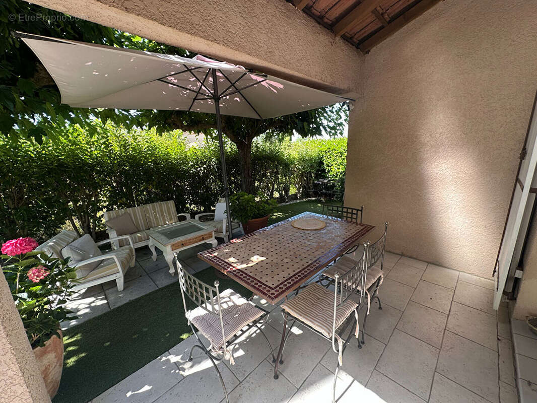 Maison à AIX-EN-PROVENCE