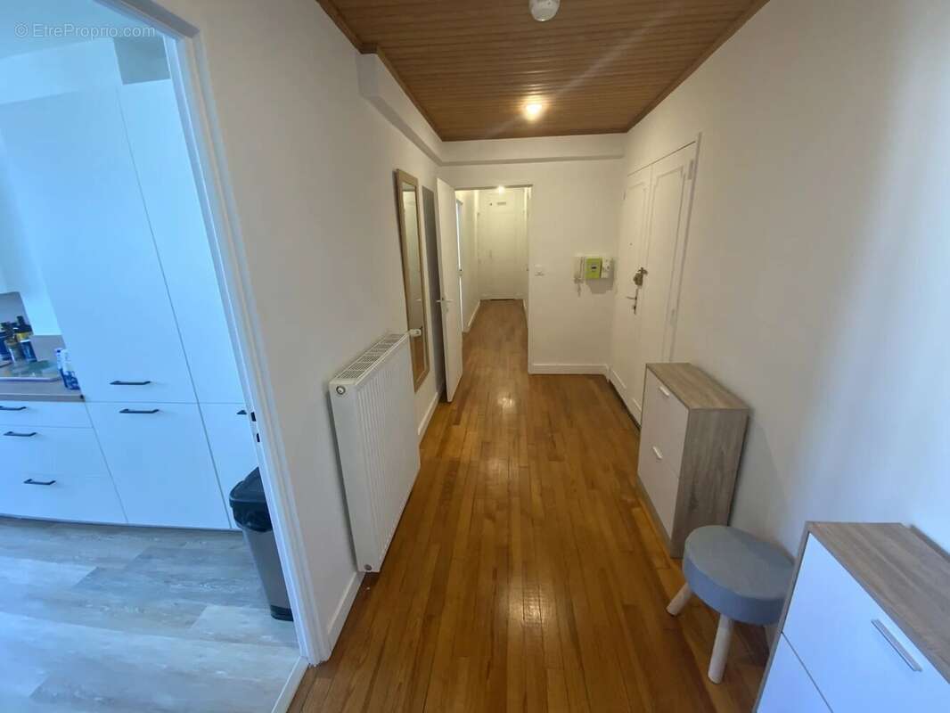 Appartement à SAINT-NAZAIRE