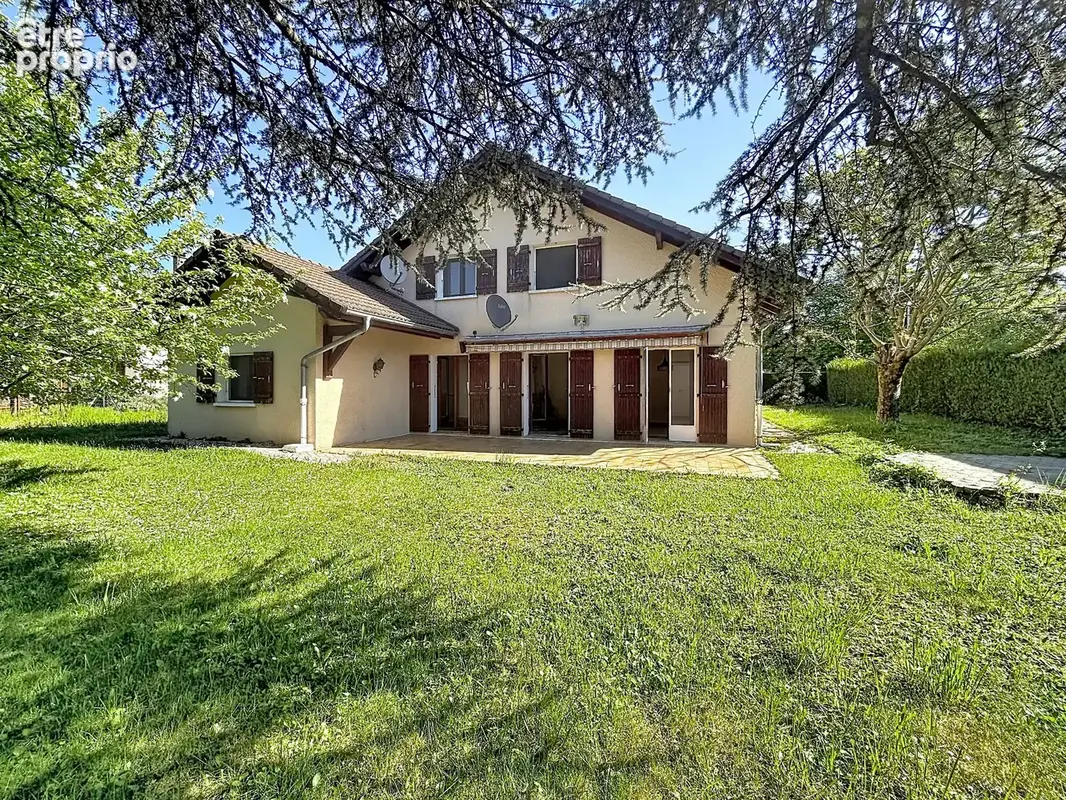 Maison à vendre 6 pièces SAINT GENIS POUILLY (01) - photo 4