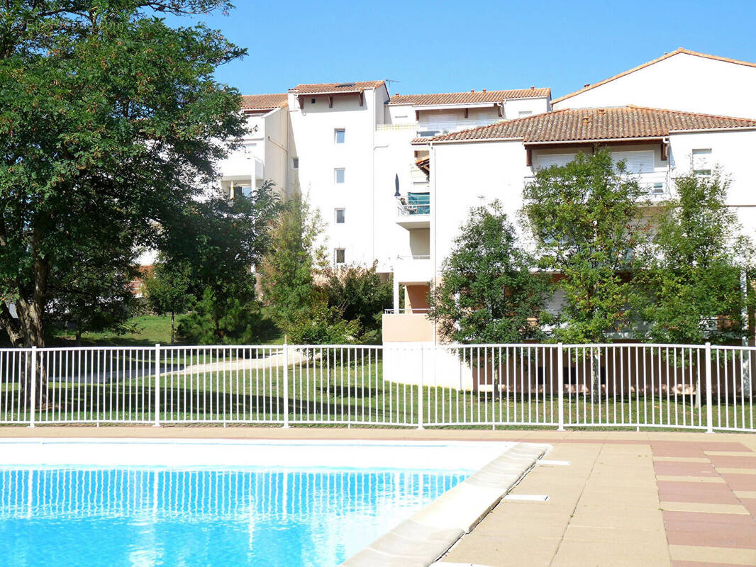 Appartement à VAUX-SUR-MER
