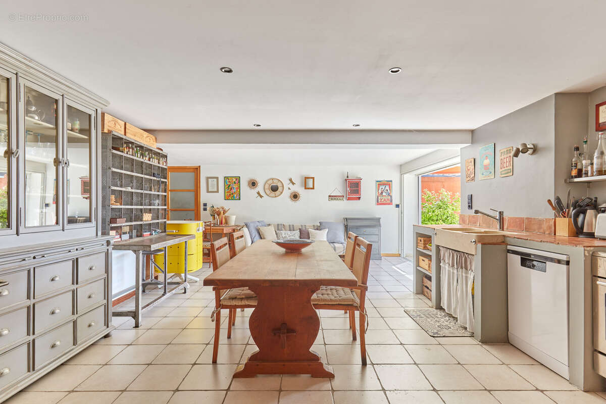 Maison à ROQUEVAIRE