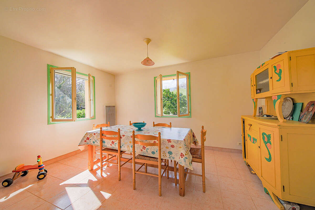 Maison à SAN-NICOLAO