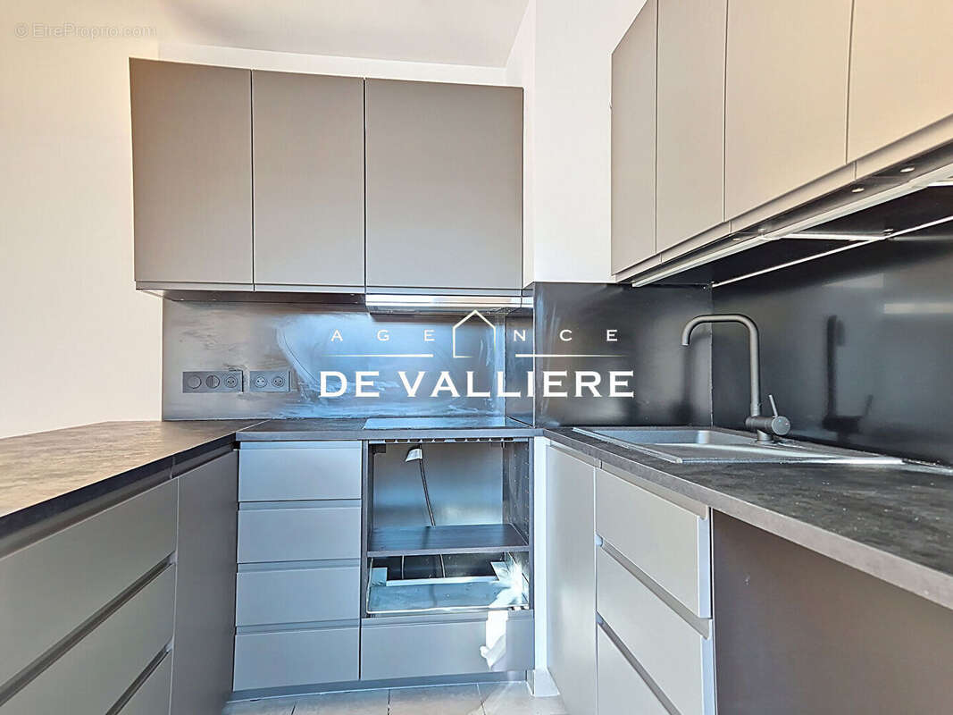 Appartement à NANTERRE