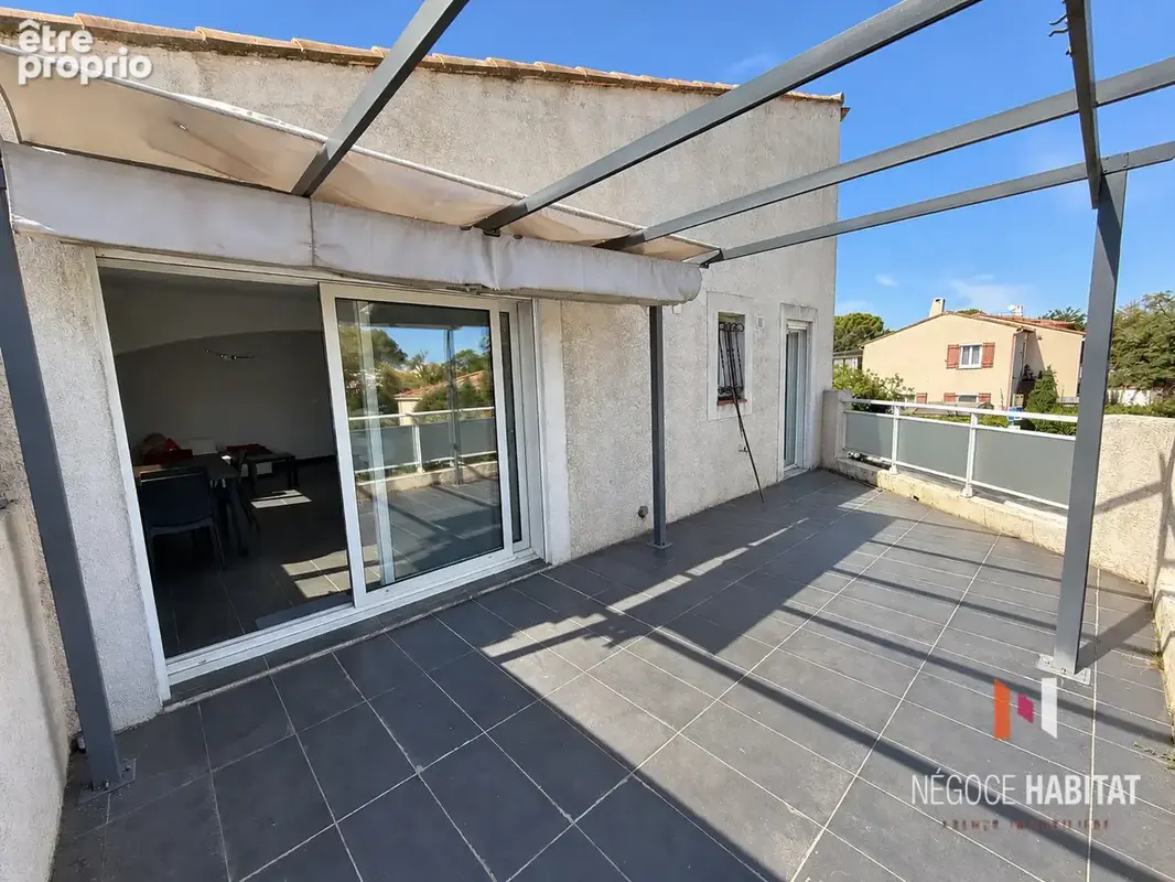Appartement T5 85 m2 avec terrasse, garage et parking - photo 6