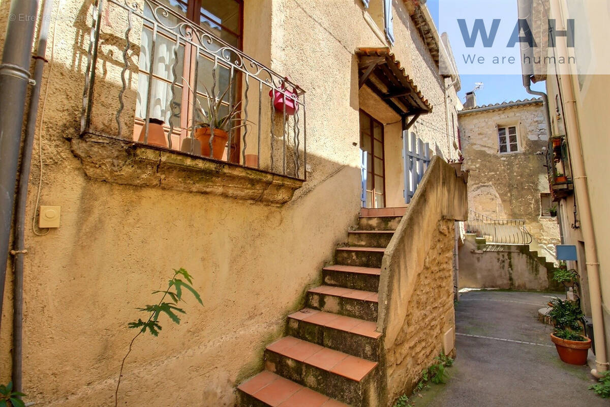 Maison à MURVIEL-LES-MONTPELLIER