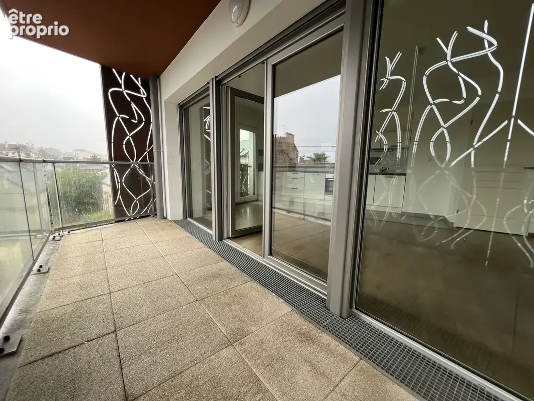 Appartement 3 pièces 68 m² à vendre à Rennes (35000) - photo 2
