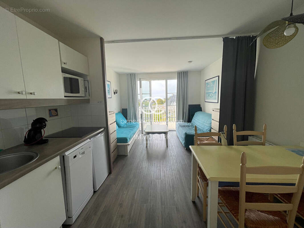 Appartement à ARZON