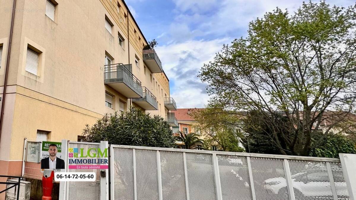 Appartement à ALES