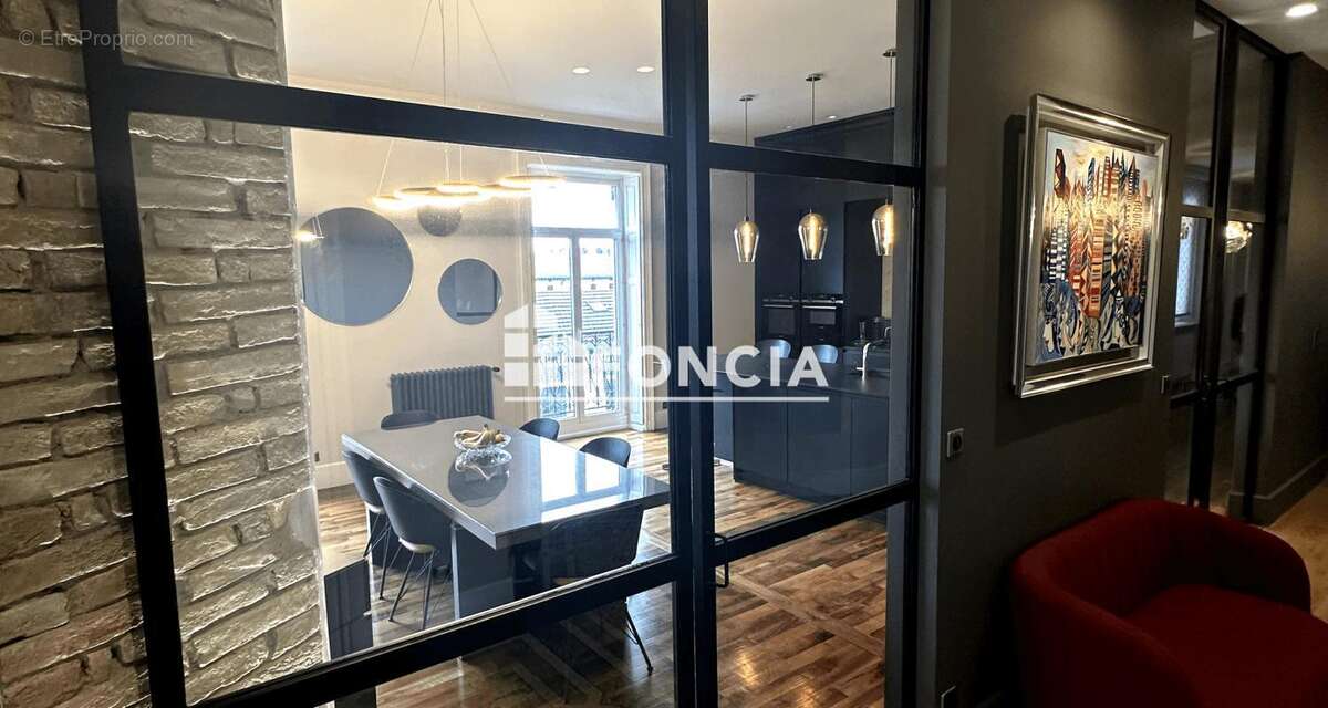 Appartement à GRENOBLE