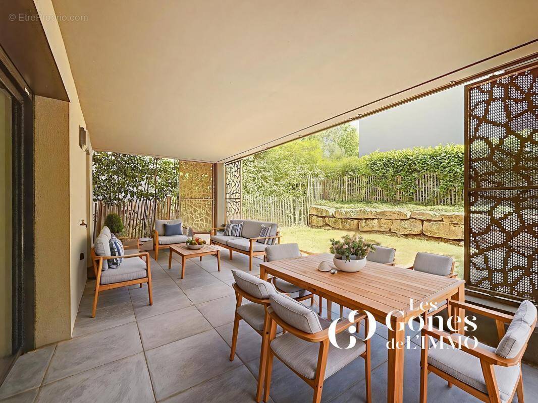 Appartement à TASSIN-LA-DEMI-LUNE