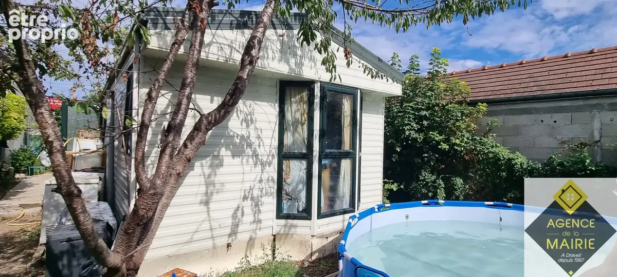 Photo Maison à Draveil au prix de 239 000€
