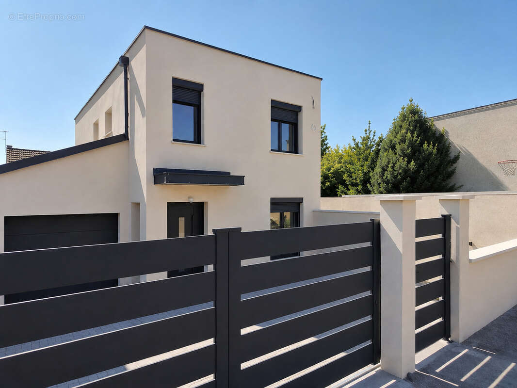 Maison à CORMEILLES-EN-PARISIS