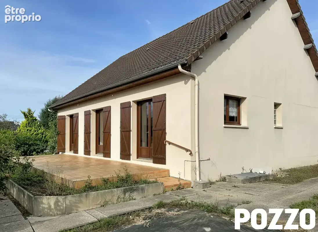 A vendre. conde sur vire . maison de plain-pied. - photo 14