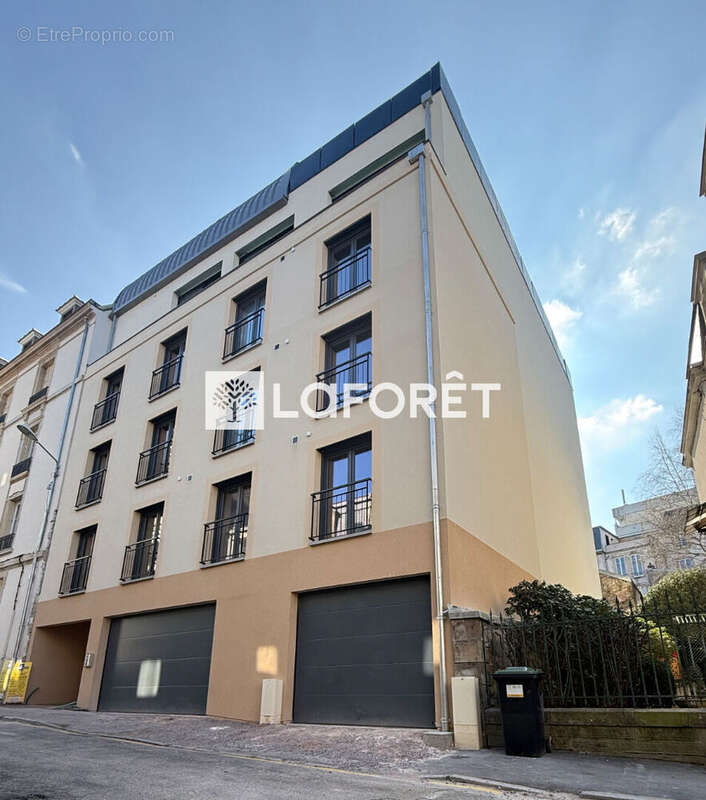 Appartement à EPINAL