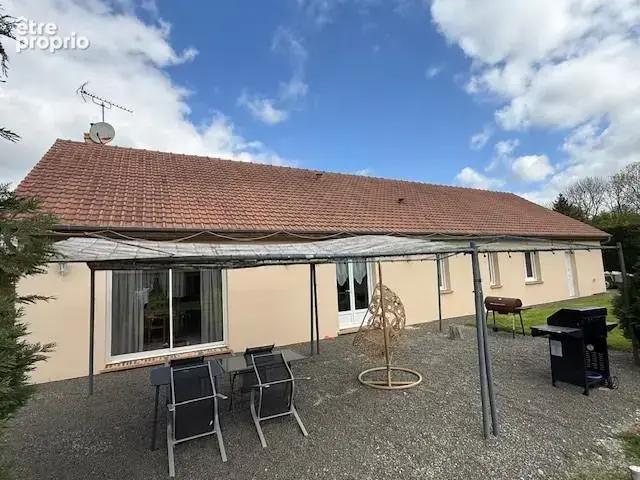 Maison 166 m² à Saint-Jean-Du-Thenney  - photo 2