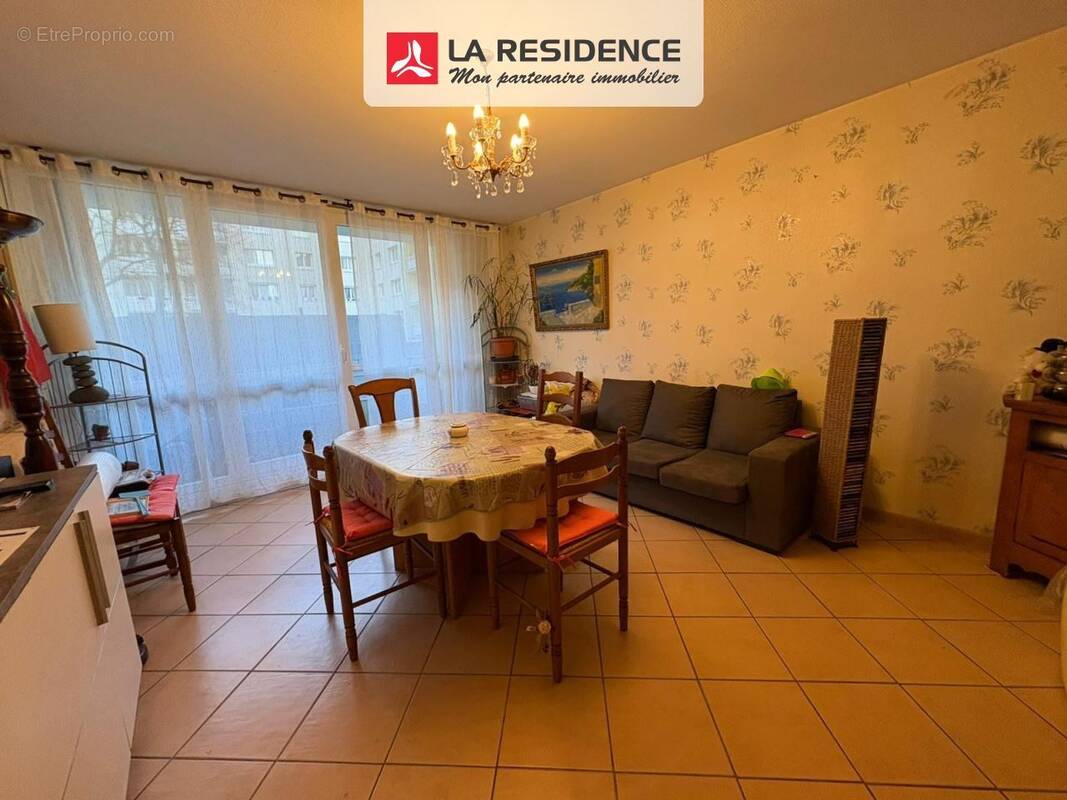 Appartement à MONTIGNY-LES-CORMEILLES