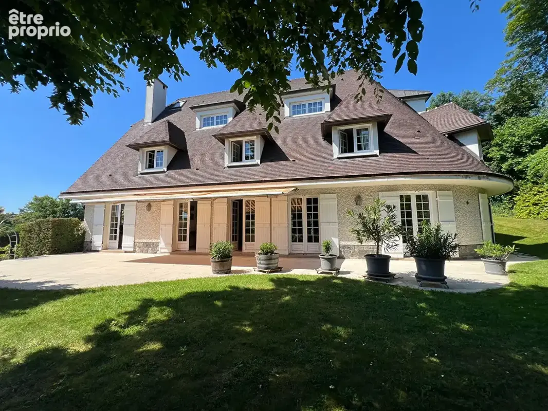 Maison Montmorency 11 pièce(s) 392 m2 - photo 2