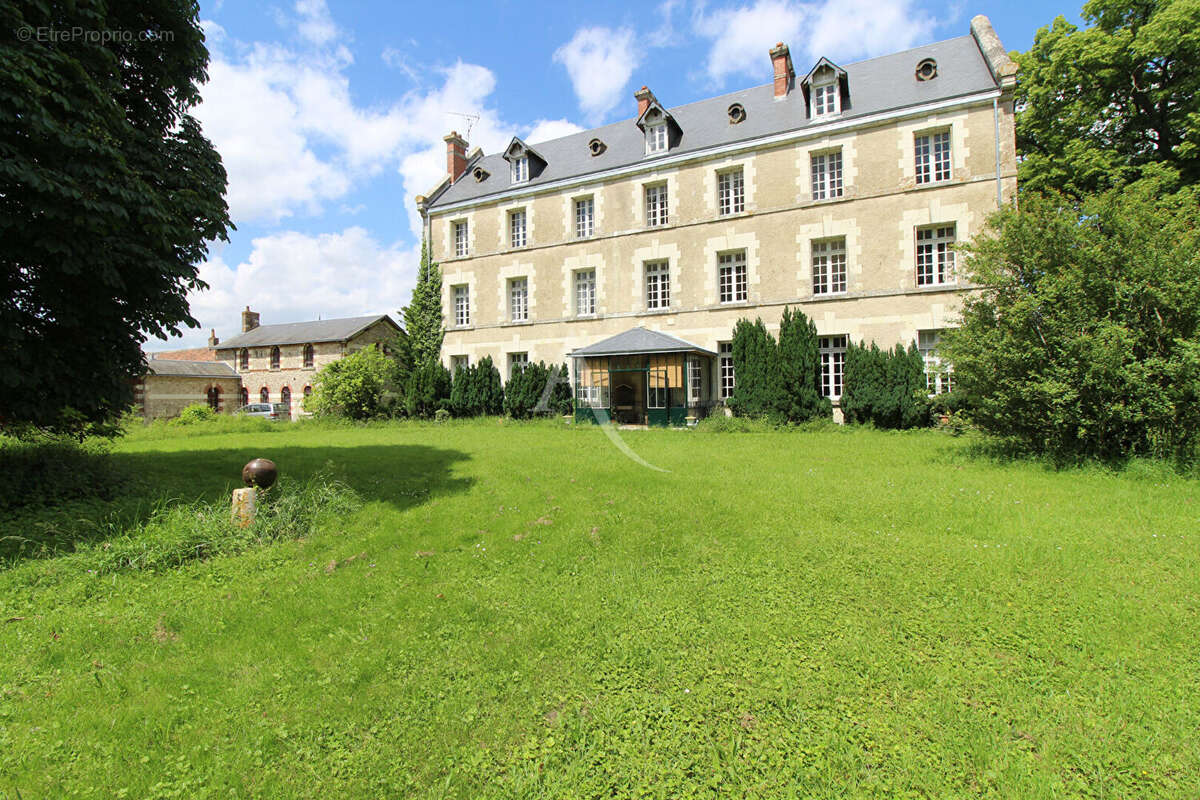 Maison à BLOIS