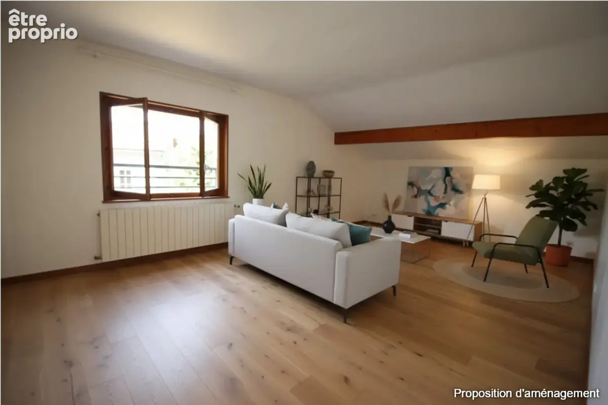 Maison à vendre 8 pièces THONON LES BAINS (74) - photo 24