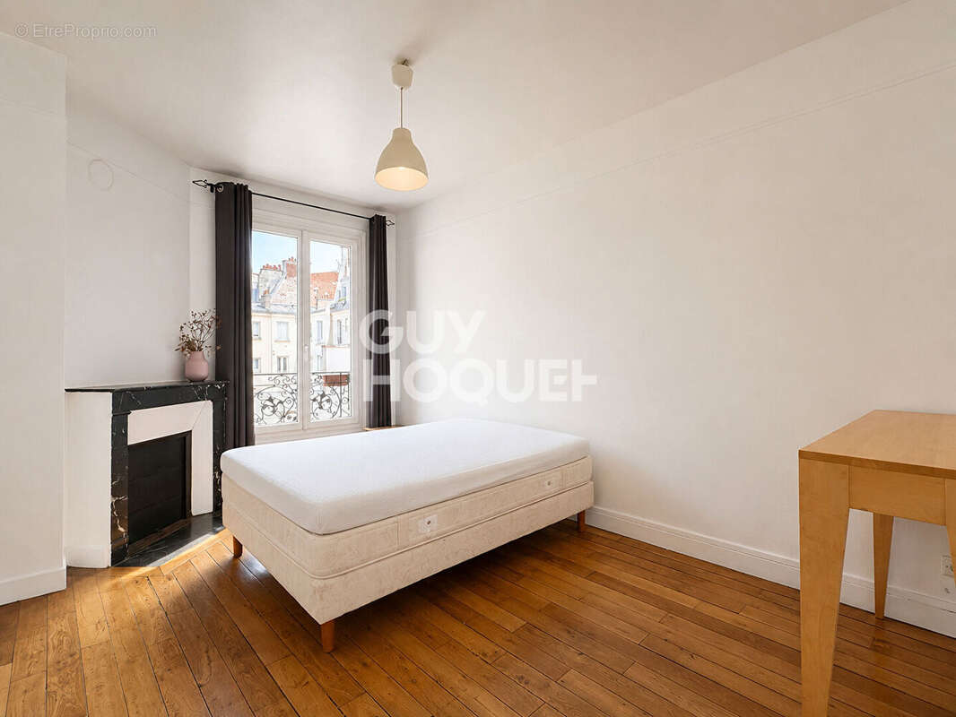 2 pièces / Voltaire / Charme de l'ancien - photo 6