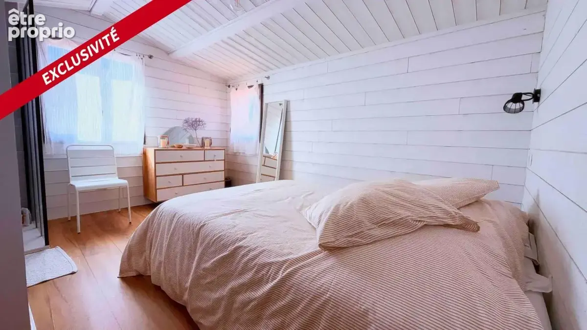 Charme et authenticité pour cette maison entièrement rénovée dans le village de Ker Pierre Borny - photo 13