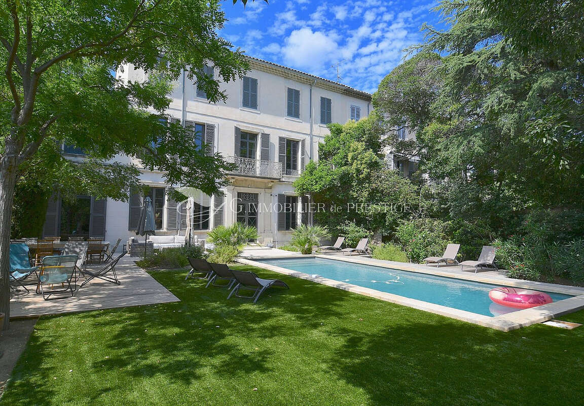 Maison à CARPENTRAS